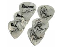 Ibanez B1000PG-PW plectrum 6 stuk(s) Parel, Wit