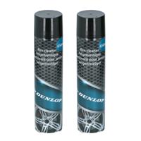 Auto velgenreiniger schoonmaak spray - 2x - bus van 650 ml - thumbnail