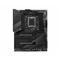 MSI MEG Z690 UNIFY Moederbord Socket Intel 1700 Vormfactor ATX Moederbord chipset Intel® Z690