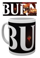 Magic the Gathering Mug Burn