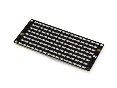 Whadda WPI451 development board accessoire Led-matrix Zwart