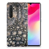 Xiaomi Mi Note 10 Lite TPU Hoesje Krokodillenprint