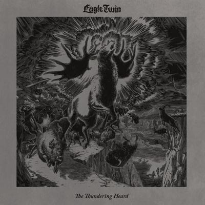 The Thundering Heard (Songs Of Hoof And Horn) - LP (0808720250213)