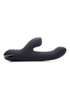 13X Silicone Pulsing & Vibrating Rabbit - thumbnail