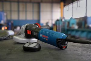 Bosch Professional GWS 17-125 S 0.601.7D0.300 Haakse slijper 125 mm 1700 W