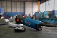 Bosch Professional GWS 17-125 S 0.601.7D0.300 Haakse slijper 125 mm 1700 W - thumbnail