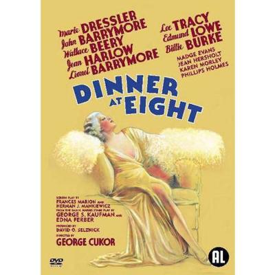 Dinner at eight (DVD) Dinner at eight (DVD)
