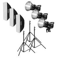 Godox SL60IID LED videolamp Trio Kit - thumbnail