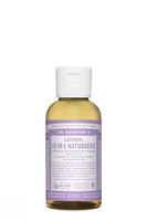 Liquid soap lavendel