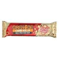 High protein bar white chocolate salted peanut - thumbnail