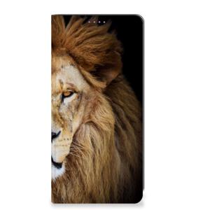 Xiaomi Redmi Note 13 Pro Plus Hoesje maken Leeuw