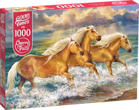 Fantasea Ponies Puzzel 1000 Stukjes