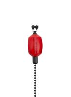 Fox Black Label Dumpy Bobbins Red - thumbnail