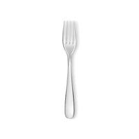 Alessi Nuovo Milano Dessertvork, Set van 6, (5180/5), Zilver
