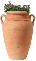 Garantia Regenton ANTIQUE amphora Terracotta 360 liter - thumbnail