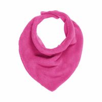 Playshoes fleece sjaaltje cuddley fleece fuchsia Maat - thumbnail