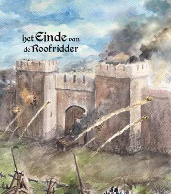 Het einde van de Roofridder - Paul Reichenbach - Hardcover (9789078718284)