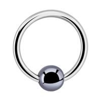 Ball closure ring Piercingringen