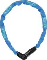 Abus Cijfer Kettingslot 5805C/75 Blauw 75cm Fietsslot - thumbnail