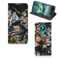 Nokia 3.4 Stand Case Badges - thumbnail