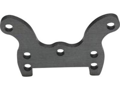 Absima 1230008 Reserveonderdeel Aluminium demperbrug voor