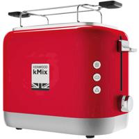 Kenwood Home Appliance TCX751RD Broodrooster 2 branders, Met bagelfunctie, Met broodrekje Rood - thumbnail