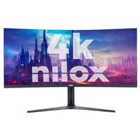 NILOX NXM344KD11 34 inch IPS LED UWQHD 144Hz Curva