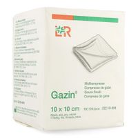 Gazin Kp N/ster 8p 10,0x10,0cm 100 18506