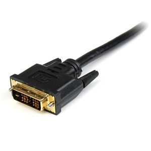 StarTech.com 2m HDMI naar DVI-D Kabel M/M