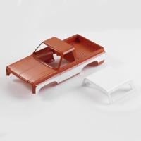 FMS - 1:24 Chevrolet K5 Blazer Body Painted Orange (FMS-C3089) - thumbnail