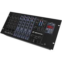 JB Systems JB Systems CLUB7-USB DJ mixer