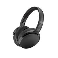 Sennheiser EPOS Adapt 360 zwarte over-ear Bluetooth stereo ANC-headset met USB-dongle en etui, gecertificeerd voor Micrososft-teams
