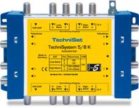 TECHNISYSTEM58K  - Multi switch for communication techn. TECHNISYSTEM58K