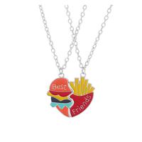 McDonald's Hamburger en Frites ketting