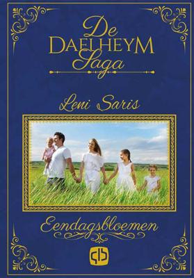 Eendagsbloemen - grote letter uitgave - Leni Saris - Hardcover (9789036433730)
