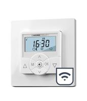 HOMEPILOT - Timer Premium Smart | Draadloze timer speciaal ontwikkeld voor het aansturen van rolluikmotoren in elk Smart Home.