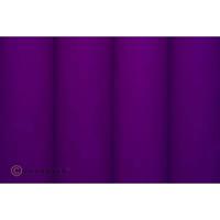 Oracover 21-015-010 Strijkfolie (l x b) 10 m x 60 cm Violet (fluorescerend)