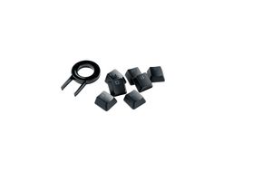 Asustek Computer ROG PBT Keycap Set (AC03) Toetskap Zwart