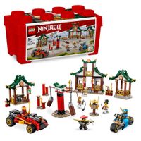 LEGO NINJAGO creatieve ninja opbergdoos 71787