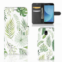 Samsung Galaxy J5 2017 Hoesje Leaves