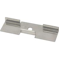 Barthelme 62399906 62399906 Bevestigingsclip (l x b x h) 14 x 40 x 3 mm 1 stuk(s)