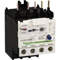 Motorbeveiligingsrelais 1x NO, 1x NC Schneider Electric LR2K0312 1 stuk(s)