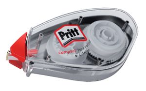 Correctieroller Pritt 4.2mmx10m compact flex