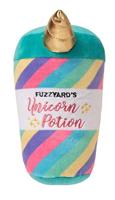 FuzzYard Eenhoorn Potion Hond Speelgoed