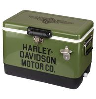 Harley-Davidson Motor Company Retro Koelbox - thumbnail