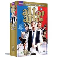 Allo Allo: Complete Collection - DVD