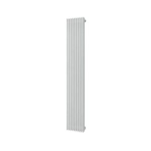 Plieger Antika Retto 7253218 radiator voor centrale verwarming Wit 1 kolom Design radiator