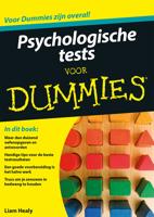 Psychologische tests voor Dummies - Liam Healy - eBook (9789045352985)