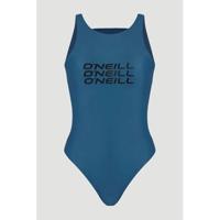 O'Neill high leg badpak Logo blauw