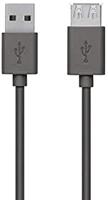 KABEL ET ACCESSOIRE BELKIN CBL USB DSTP USBAM USBAF 4.8M